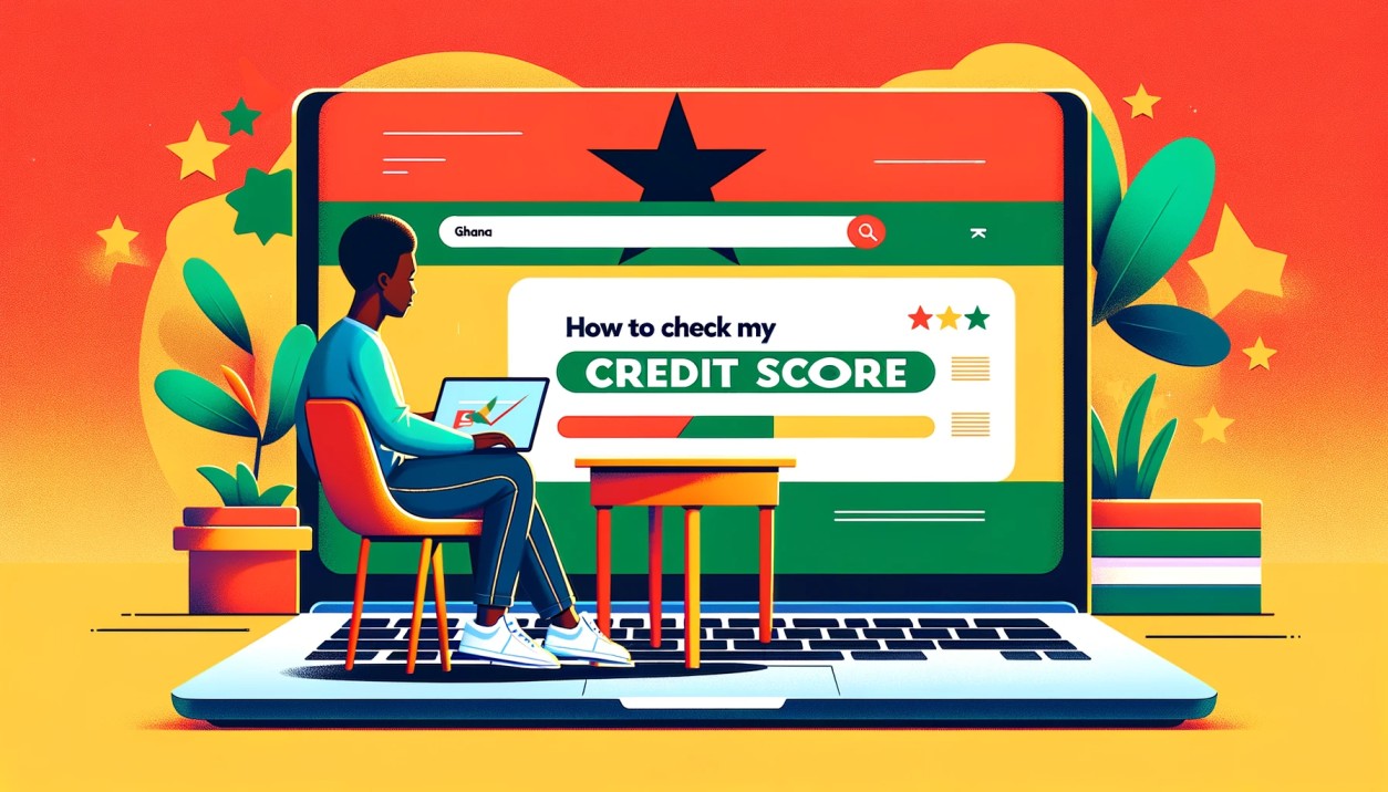 How to check your credit score in Ghana - Oze