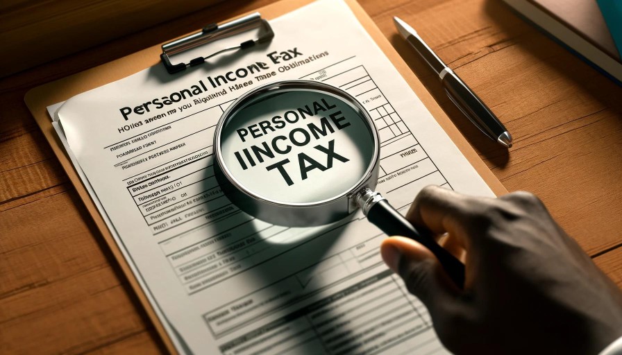 Understanding Personal Income Tax in Nigeria - Oze