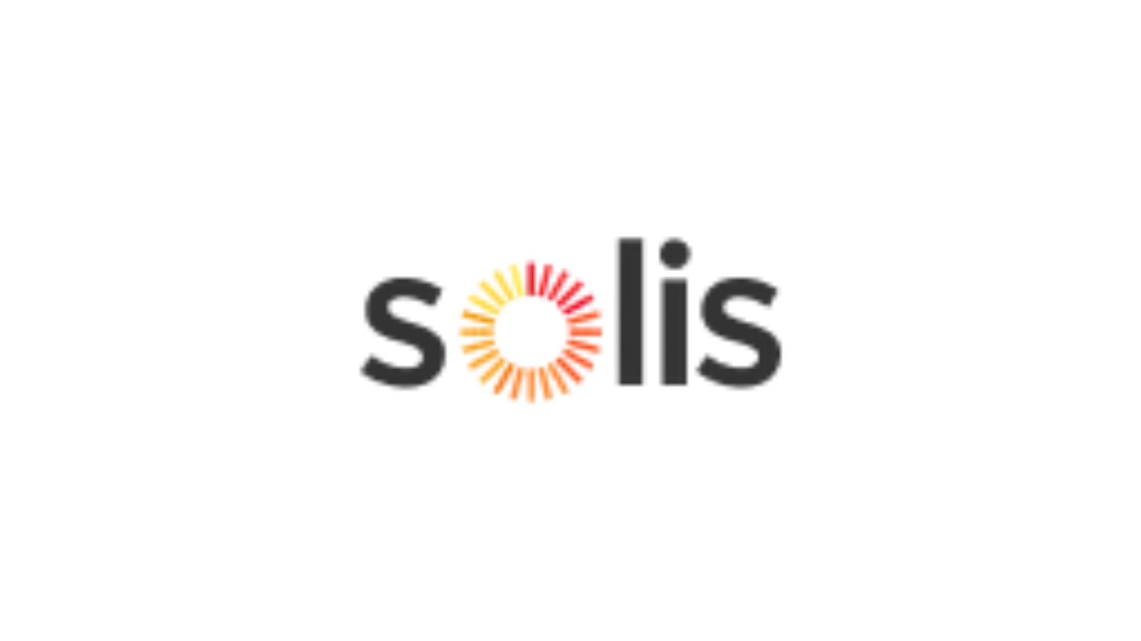 Solis finance logo