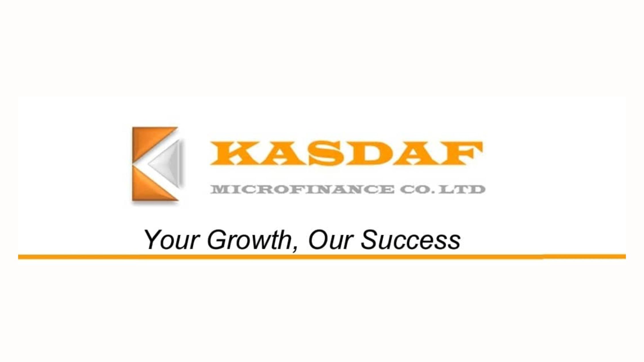 Kasdaf Logo