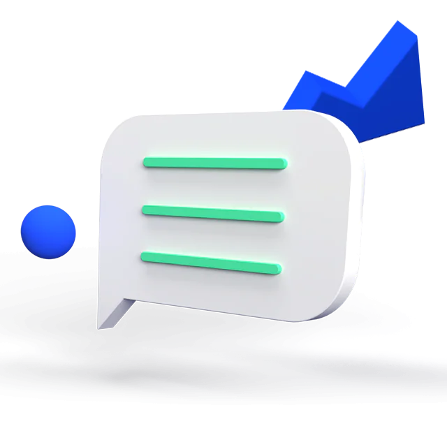 Communicate easier with us and your customers